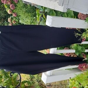Hybrid & Company EUC Sz 3X Women Slacks Black